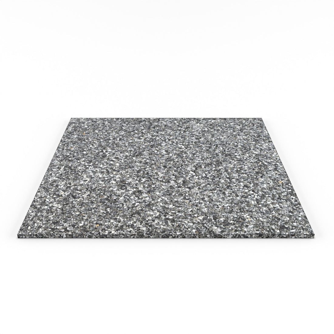 Modul Fertigelement Steinteppich 50×50 — Tahiti (perspektivisch)