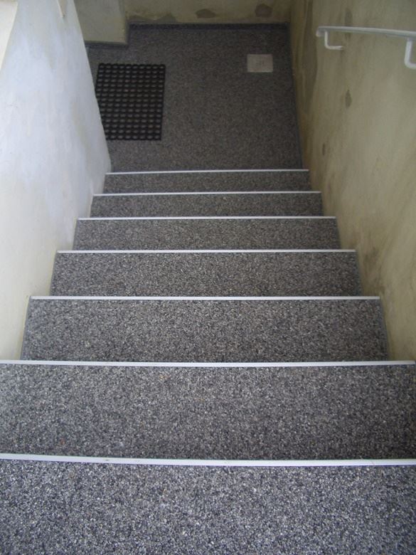 Treppensanierung selbst gemacht