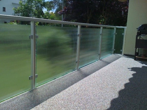 Referenz Balkon- und Treppensanierung
