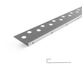 Abschlussprofil U-Form (APU) – Alu