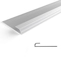 Sockelabschlussprofil DRAINfloor (SAP-DFB)