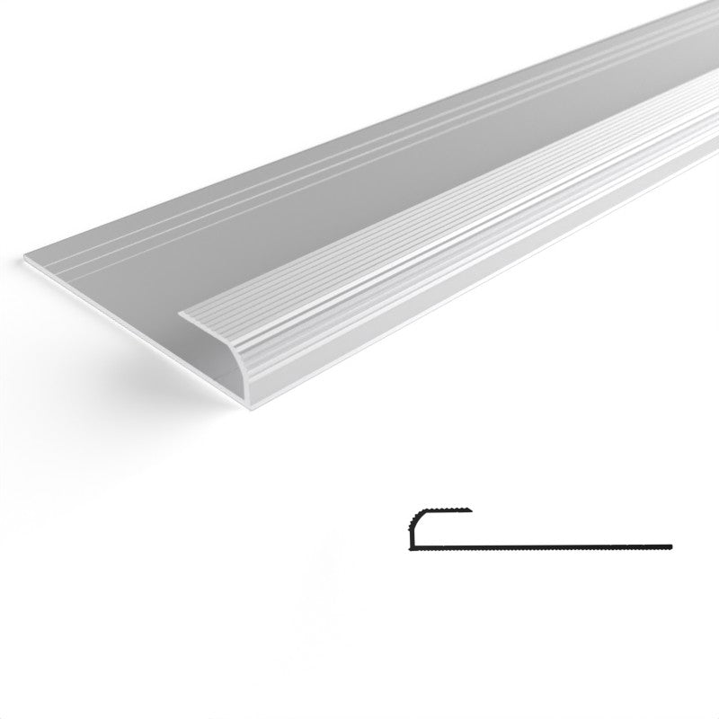Sockelabschlussprofil DRAINfloor (SAP-DFB)