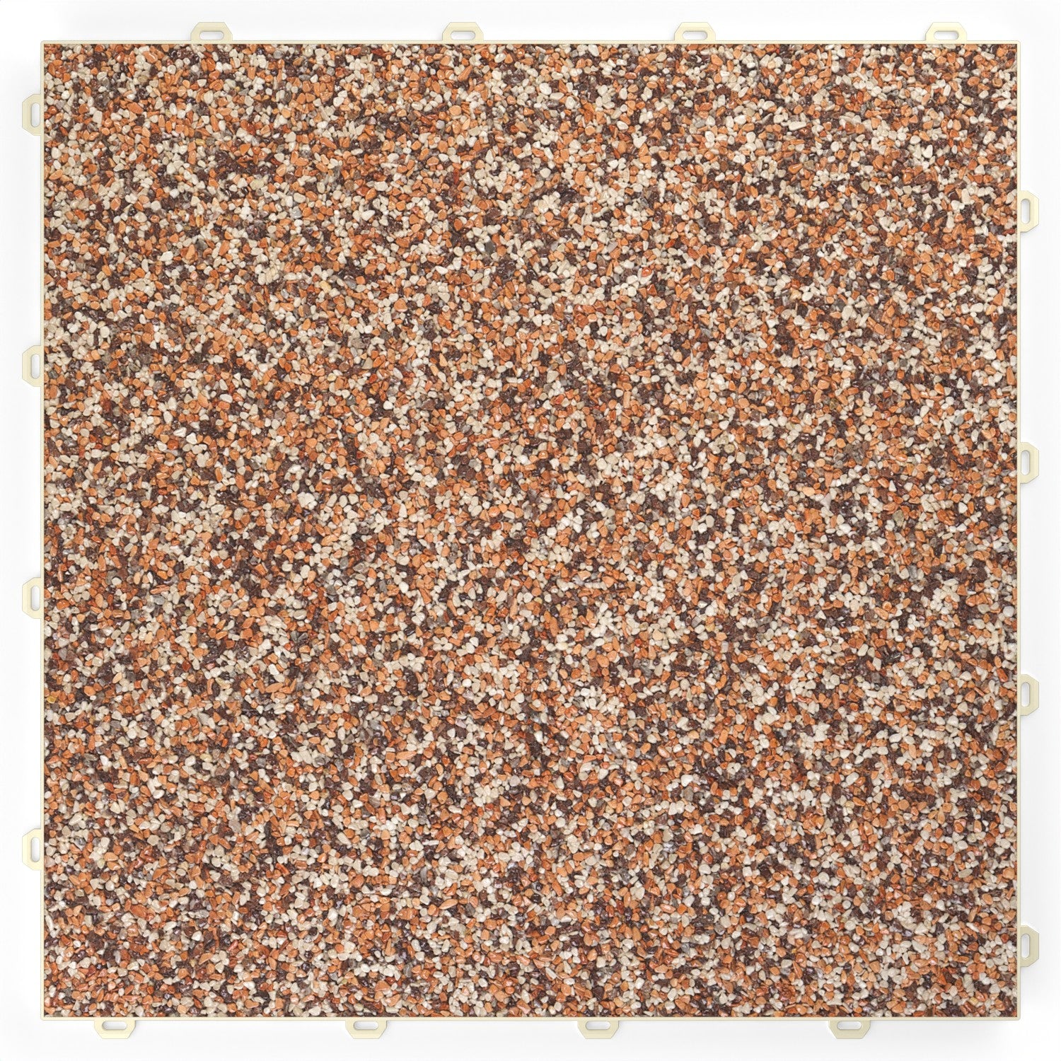 RENOfloor Steinteppich Farbe Marmor Cappuccino