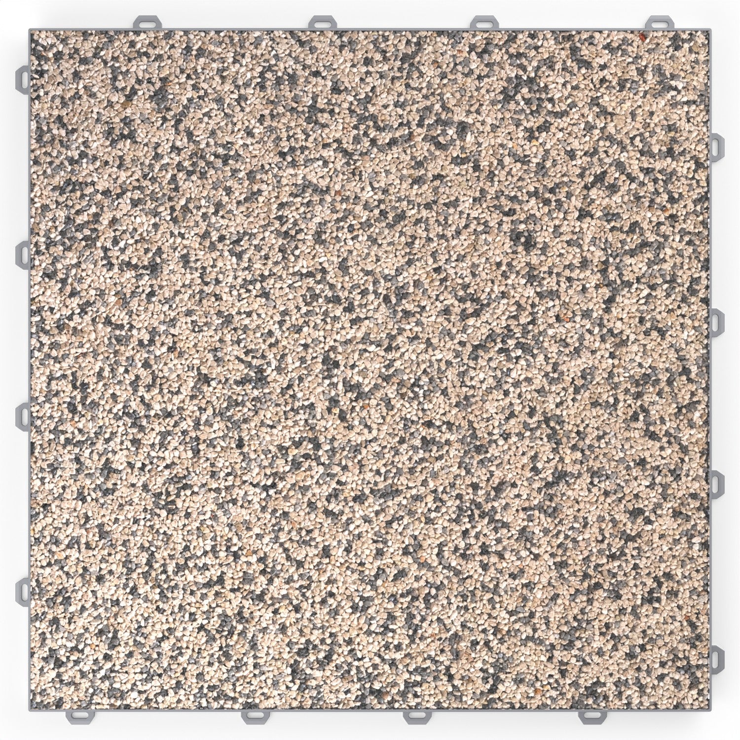 RENOfloor Steinteppich Farbe Marmor Himalaya