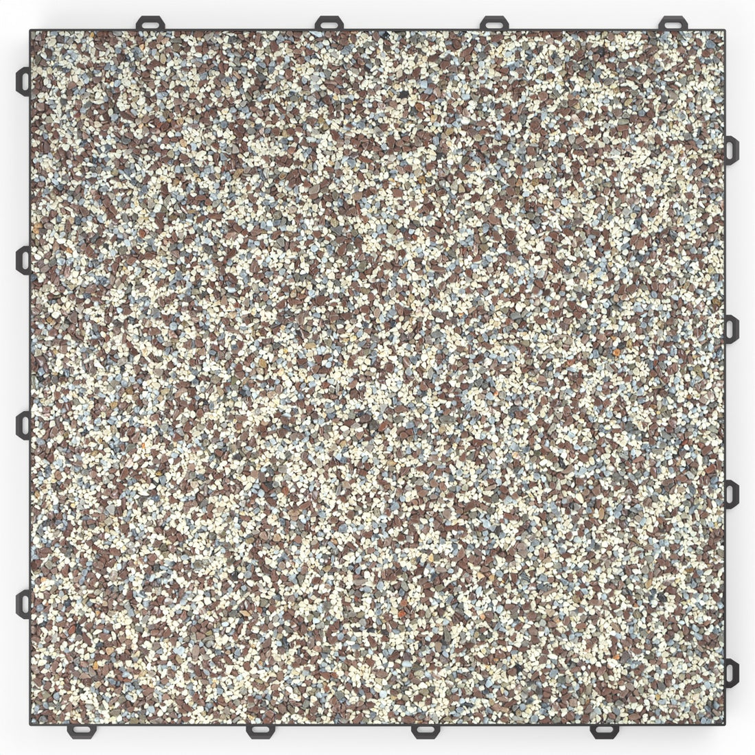 RENOfloor Steinteppich Farbe Marmor Milano