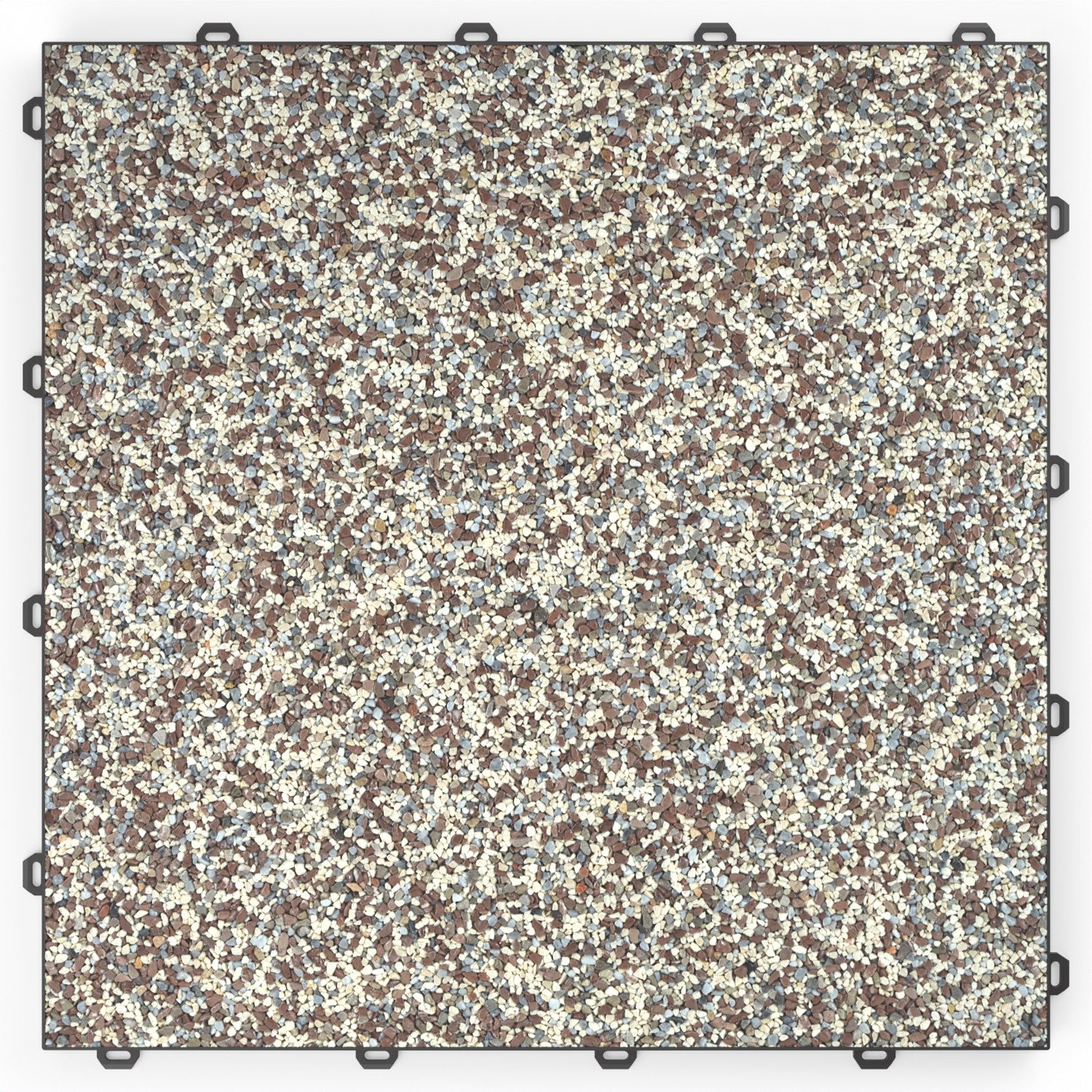 RENOfloor Steinteppich Farbe Marmor Milano