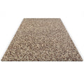 Steinteppich Stufenelement für die Treppe Marmor Latte Macchiato mit den Maßen 100 cm x 50 cm. Die Stellstufe hat einen rot-beigen Farbton.
