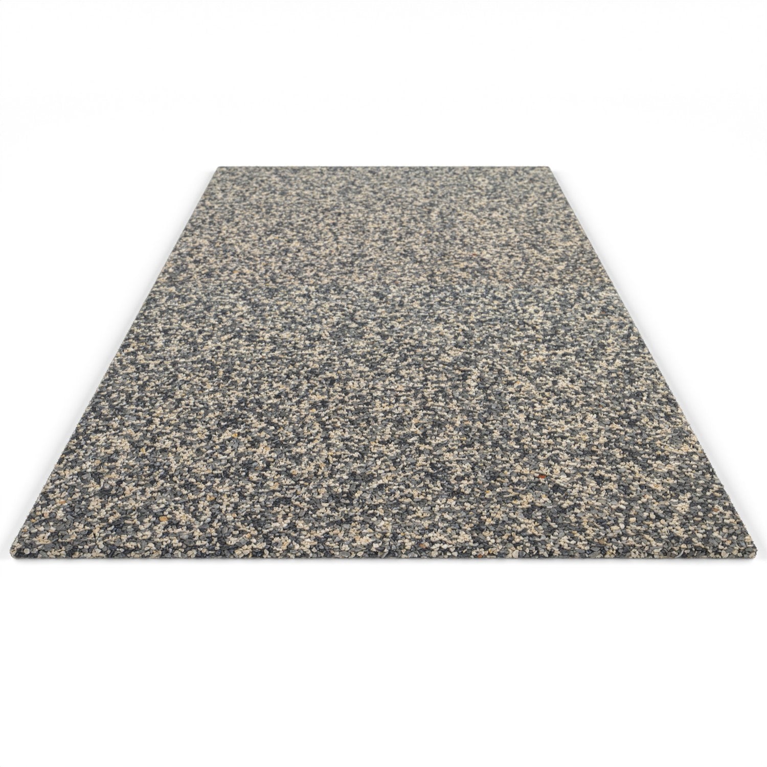 Steinteppich Stufenelement für die Treppe Marmor Winter Night mit den Maßen 100 cm x 50 cm. Die Stellstufe hat einen grau-beigen Farbton.