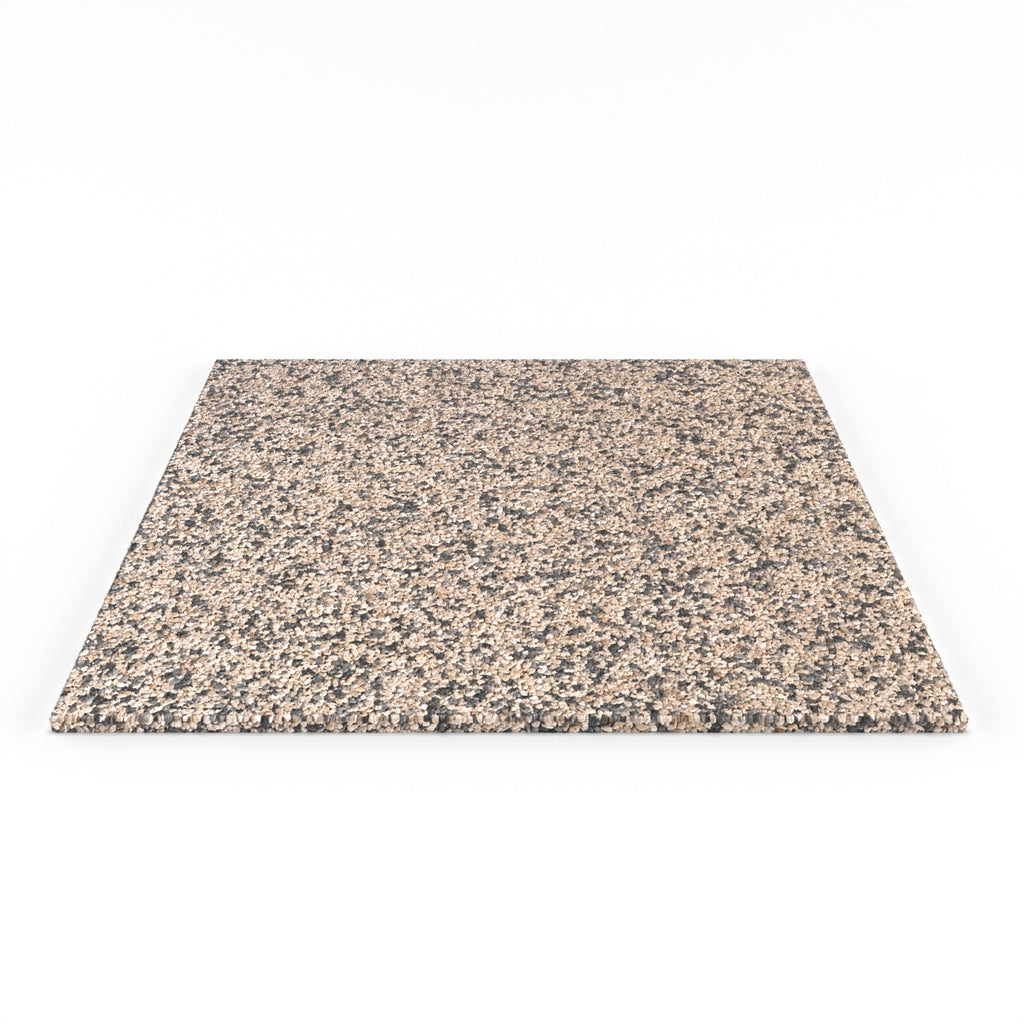 Modul Fertigelement Steinteppich 50×50 — Himalaya (perspektivisch)