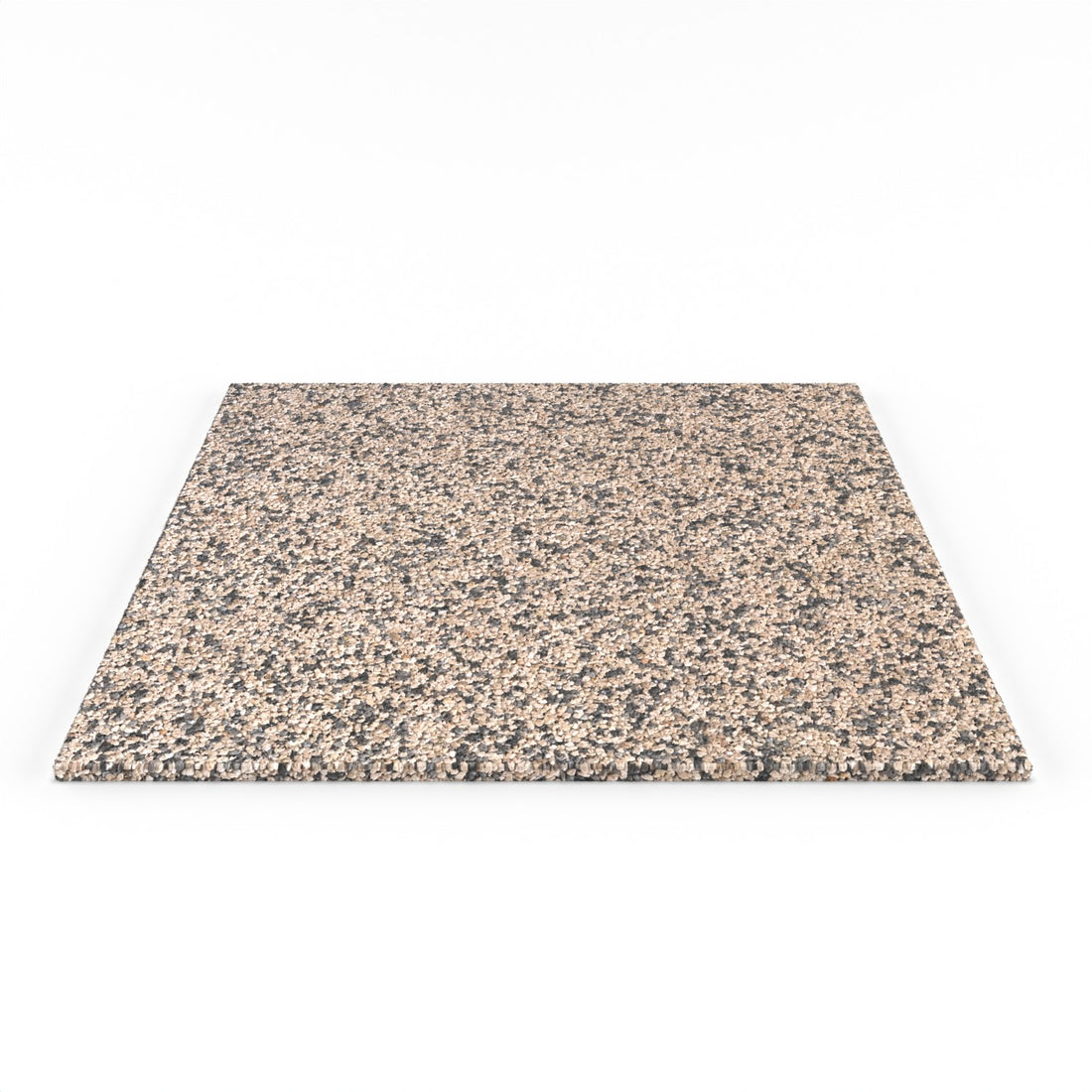 Modul Fertigelement Steinteppich 50×50 — Himalaya (perspektivisch)