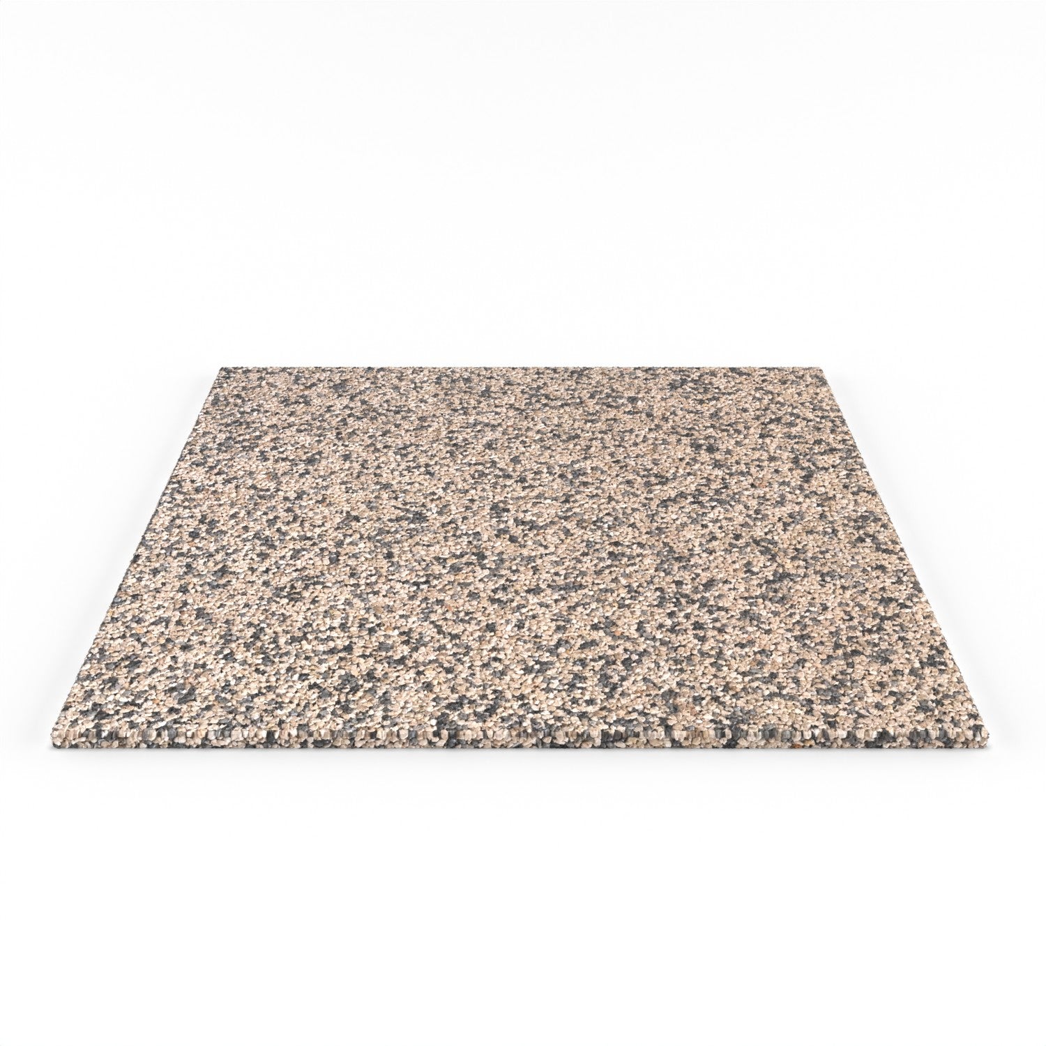 Modul Fertigelement Steinteppich 50×50 — Himalaya (perspektivisch)