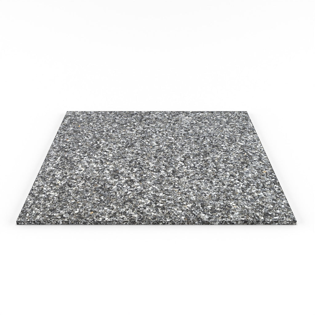 Modul Fertigelement Steinteppich 50×50 — Tahiti (perspektivisch)