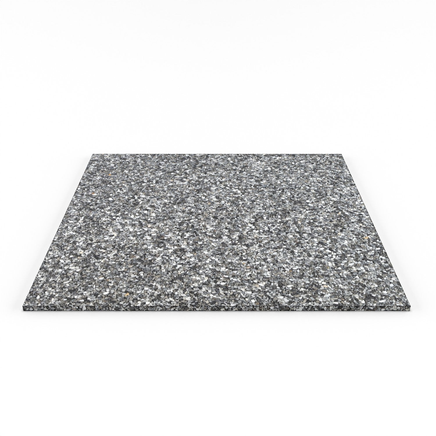 Modul Fertigelement Steinteppich 50×50 — Tahiti (perspektivisch)