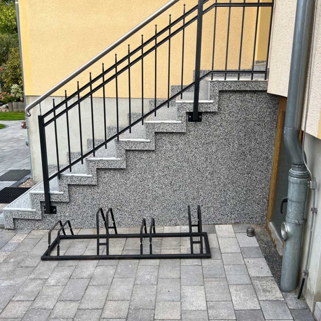 Steinteppich Außen Erfahrungen und Inspirationen