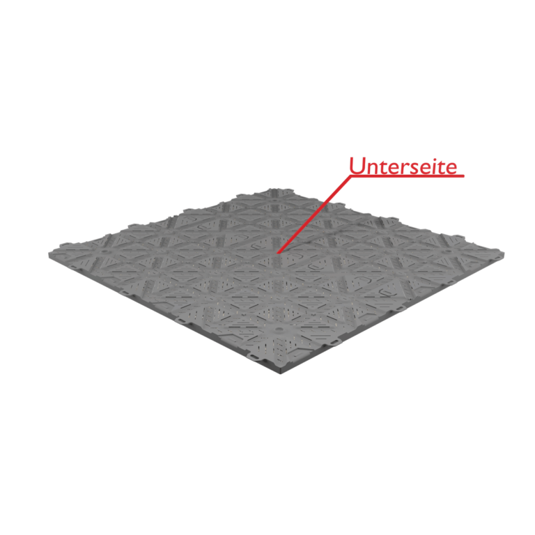 Bodenbelag für die Dachterrasse