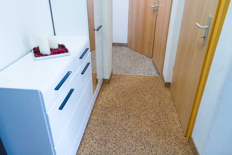 RENOfloor Ausstellung Zwickau