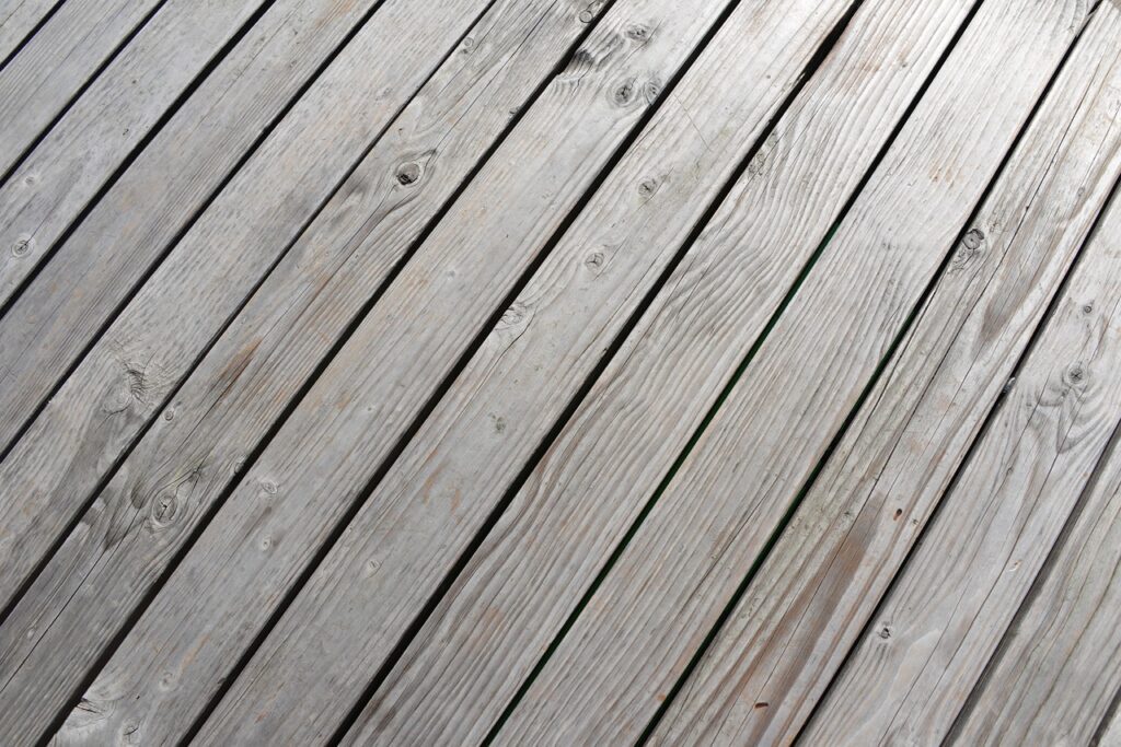 Wetterfester Bodenbelag für die Terrasse