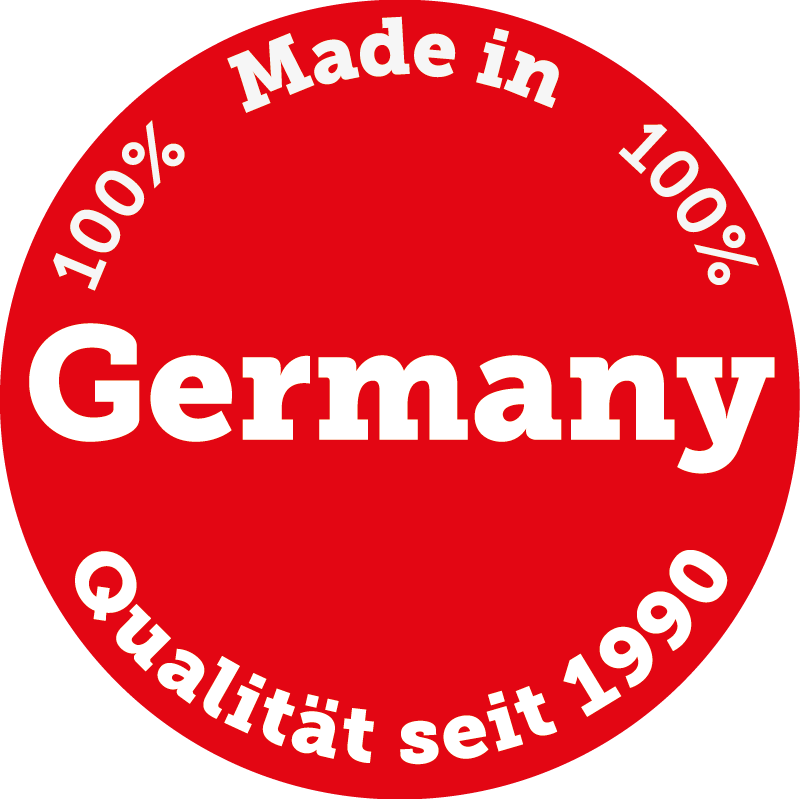 Vorteile Siegel RENOfloor - Made in Germany